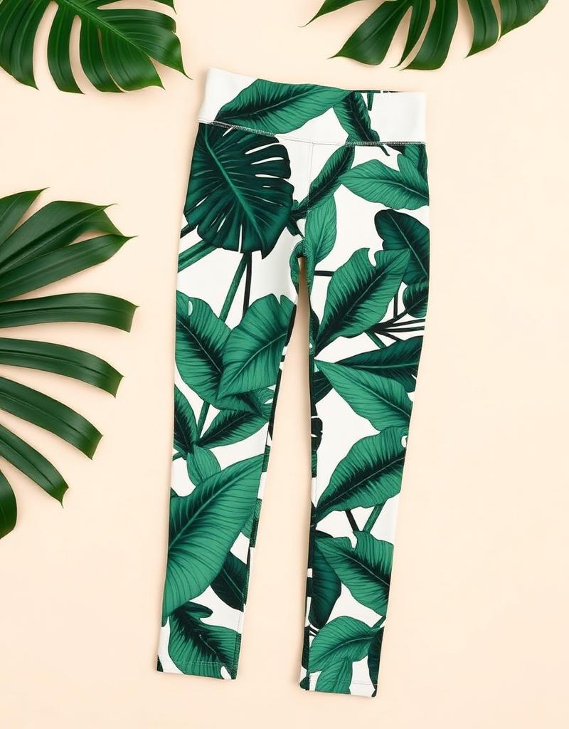 Legging Selva Amazônica